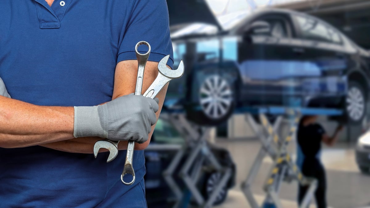 Ryan - Expert Mechanic at RD Auto Repairs